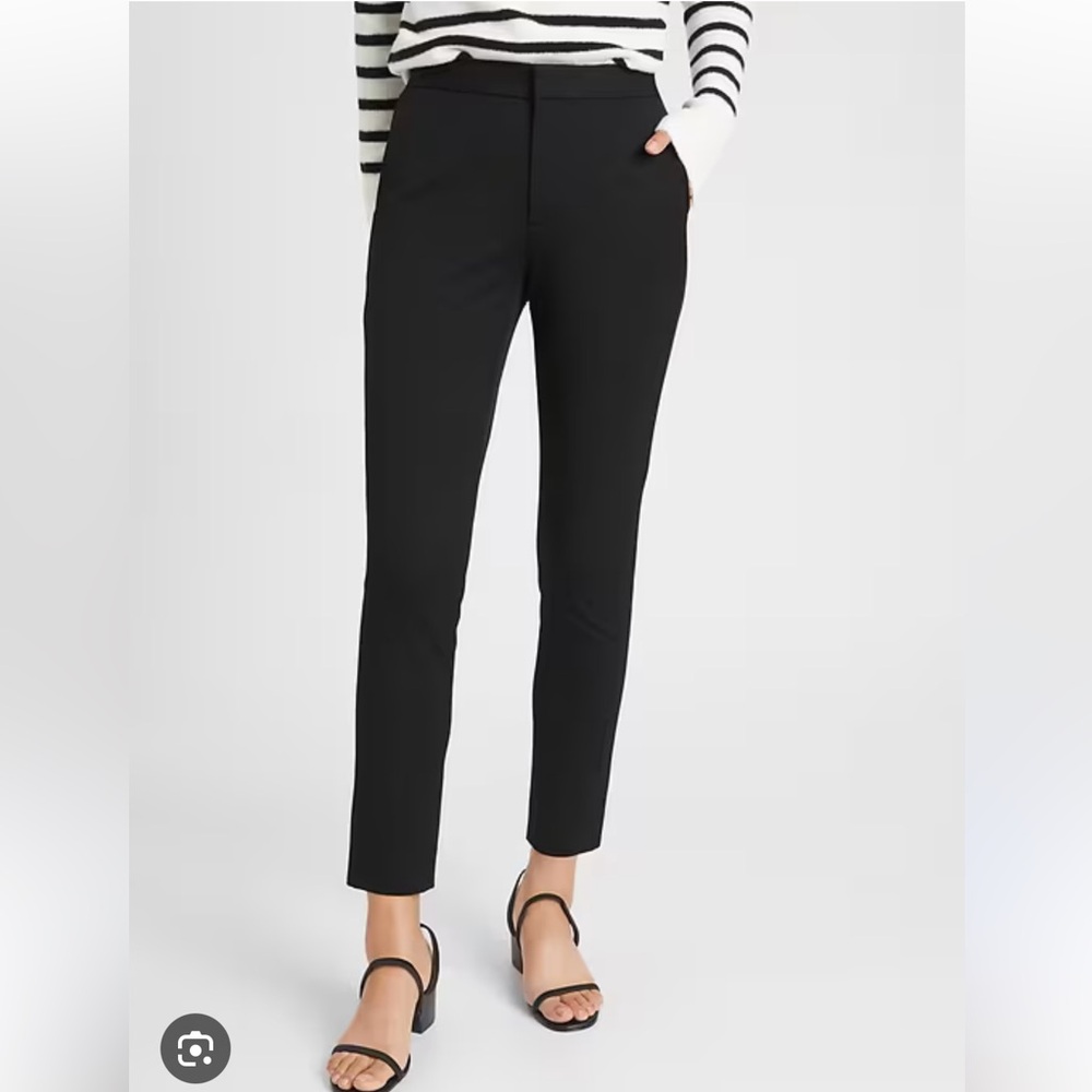 NWT Banana Republic High Rise Slim Ankle Bi-stretch pants
